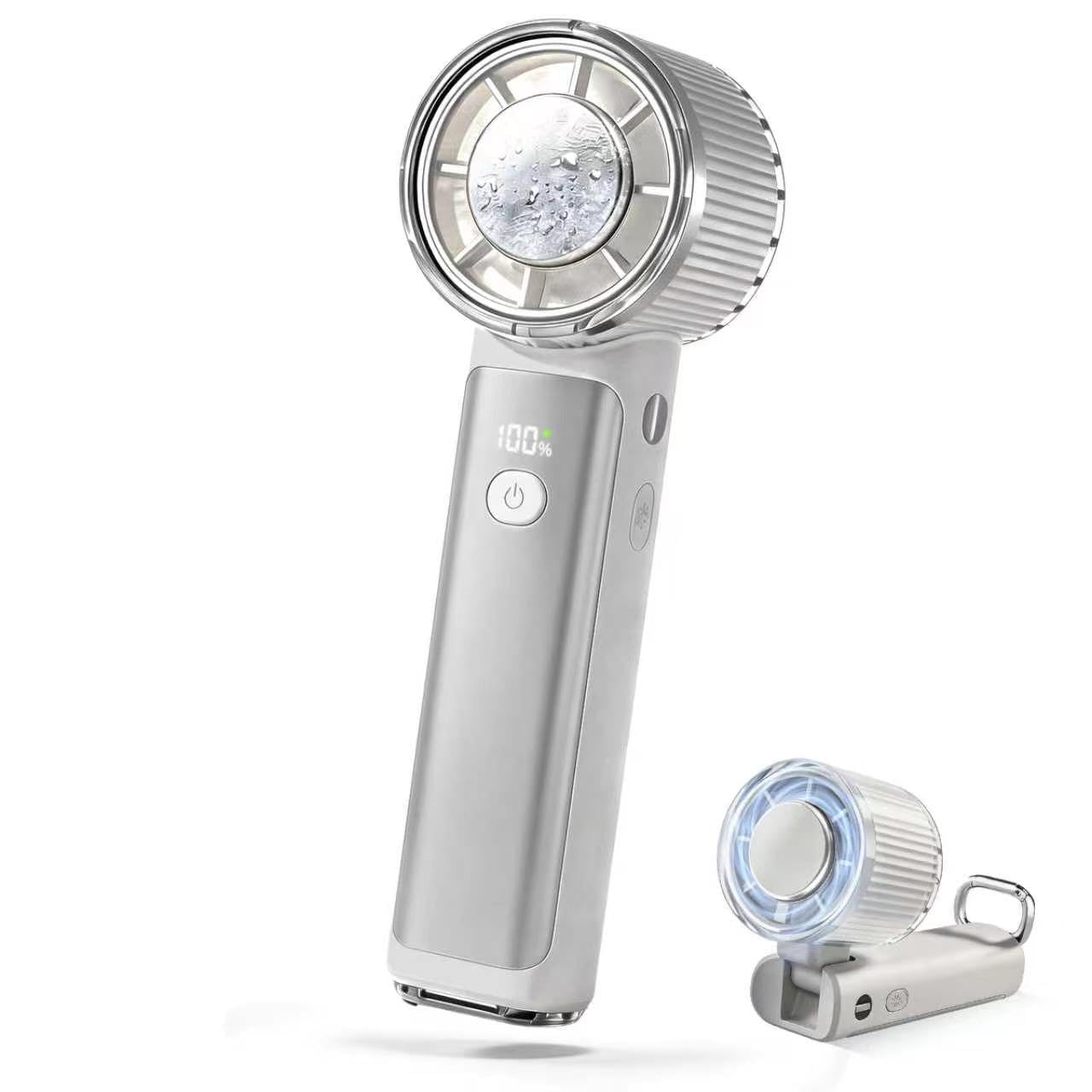 CICIBELLA ハンディファン 冷却プレート【1秒瞬時-26℃級の急冷感】 Amazon | CICIBELLA ハンディファン 冷却プレート【1秒瞬時-26℃級の